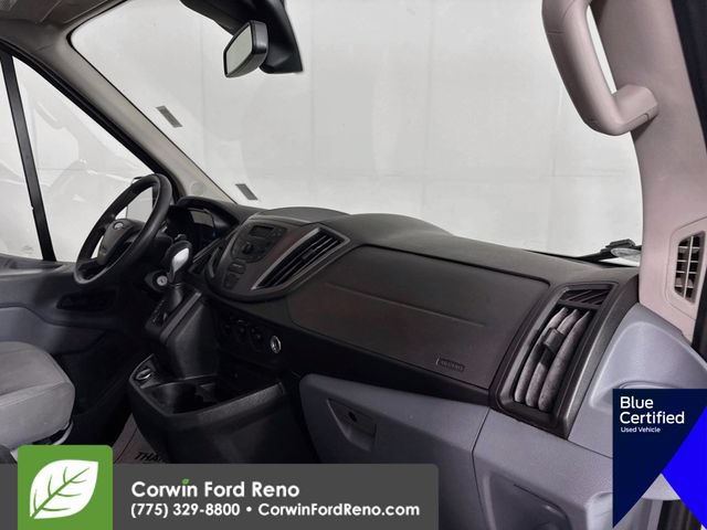 Certified 2019 Ford Transit 350 148 Medium Roof RWD image 29
