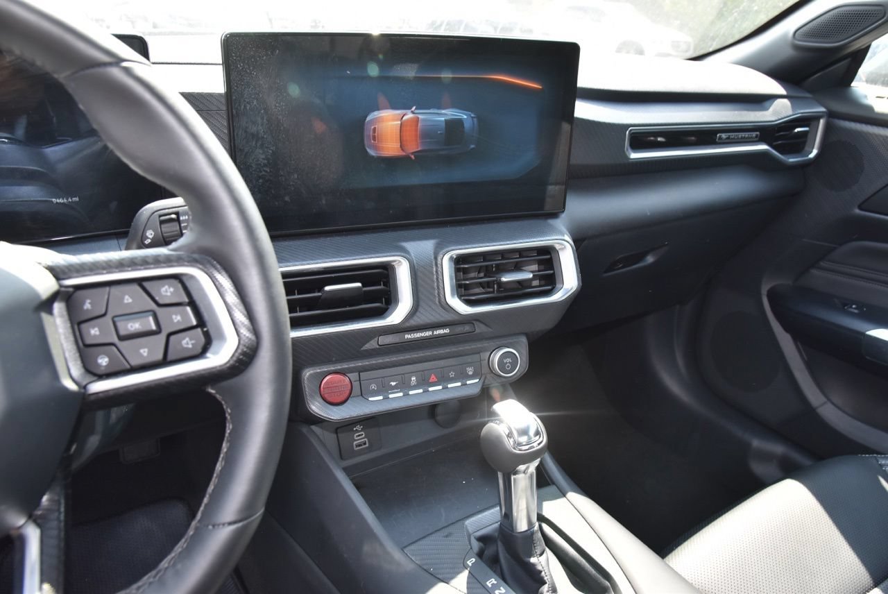 Certified 2026 Ford Mustang Premium RWD image 8
