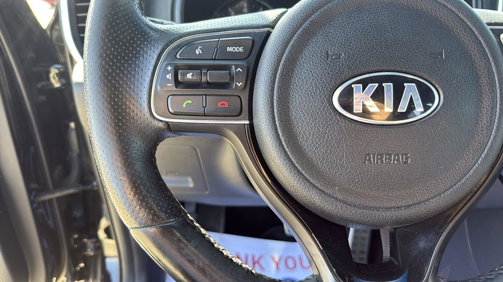Used 2017 Kia Sportage SX image 13