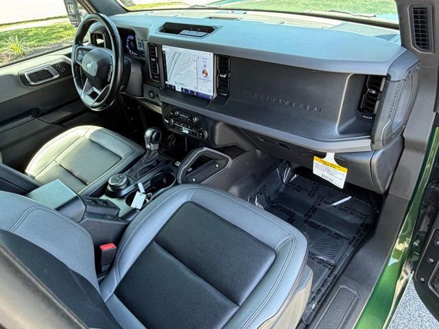 Certified 2024 Ford Bronco Big Bend AWD/4WD image 35