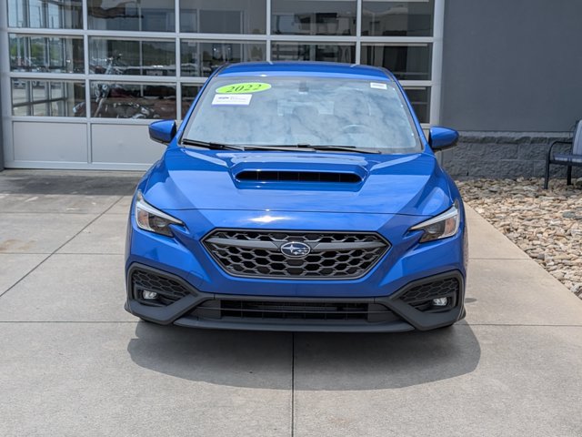 Used 2022 Subaru WRX Premium AWD/4WD image 9