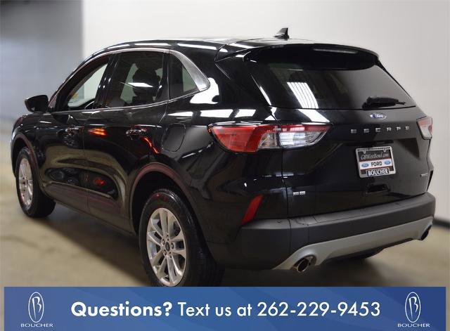 Certified 2022 Ford Escape SE w/ Cold Weather Package image 3