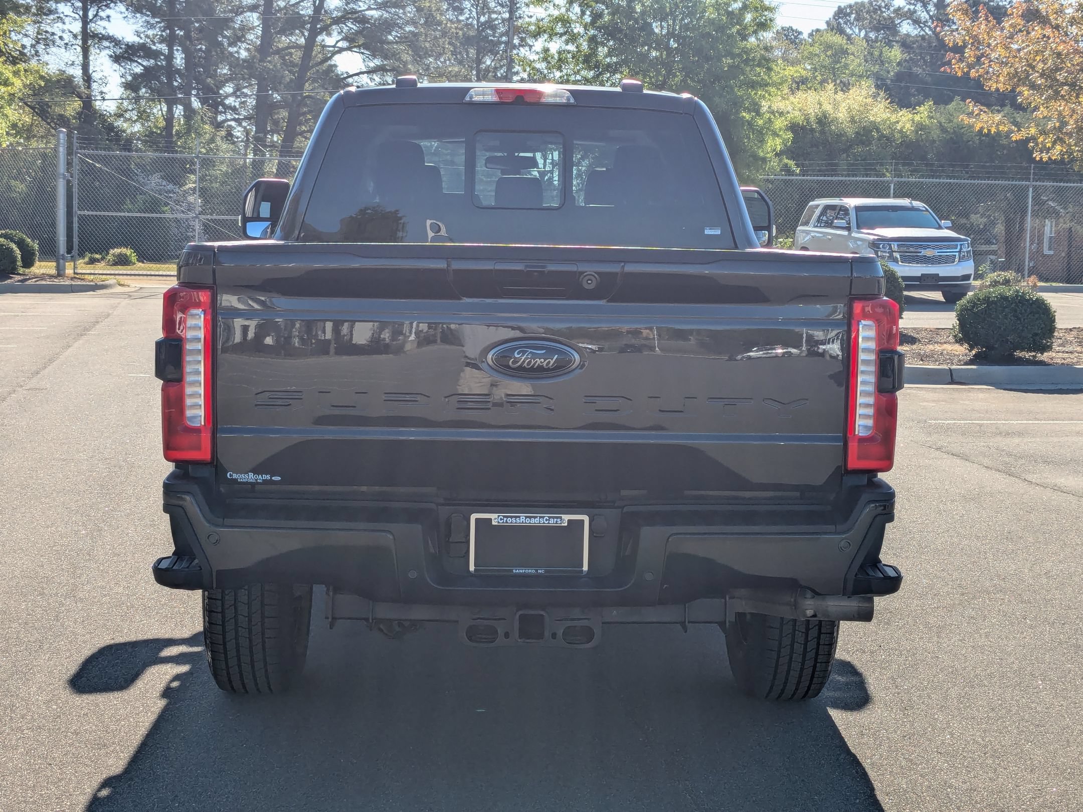 Certified 2024 Ford F350 Lariat w/ Lariat Ultimate Package AWD/4WD image 5