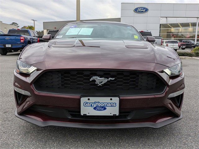 Certified 2018 Ford Mustang Coupe image 9