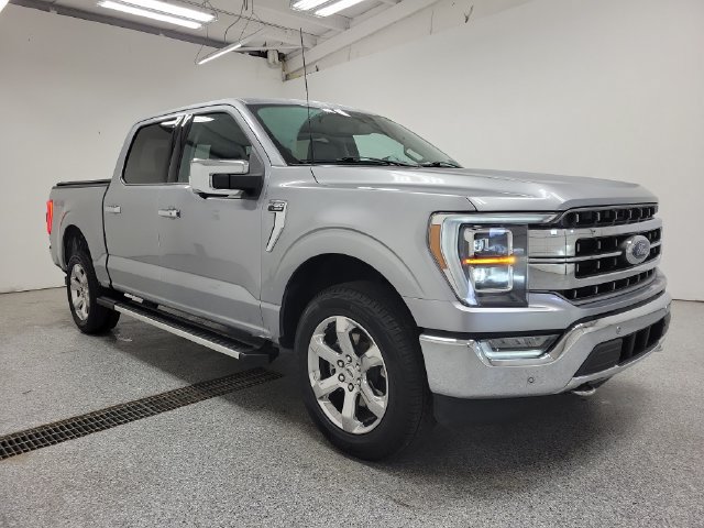Certified 2023 Ford F150 Lariat w/ Equipment Group 502A High AWD/4WD image 2