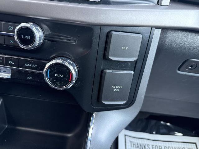 Certified 2024 Ford F150 XLT w/ Mobile Office Package AWD/4WD image 18