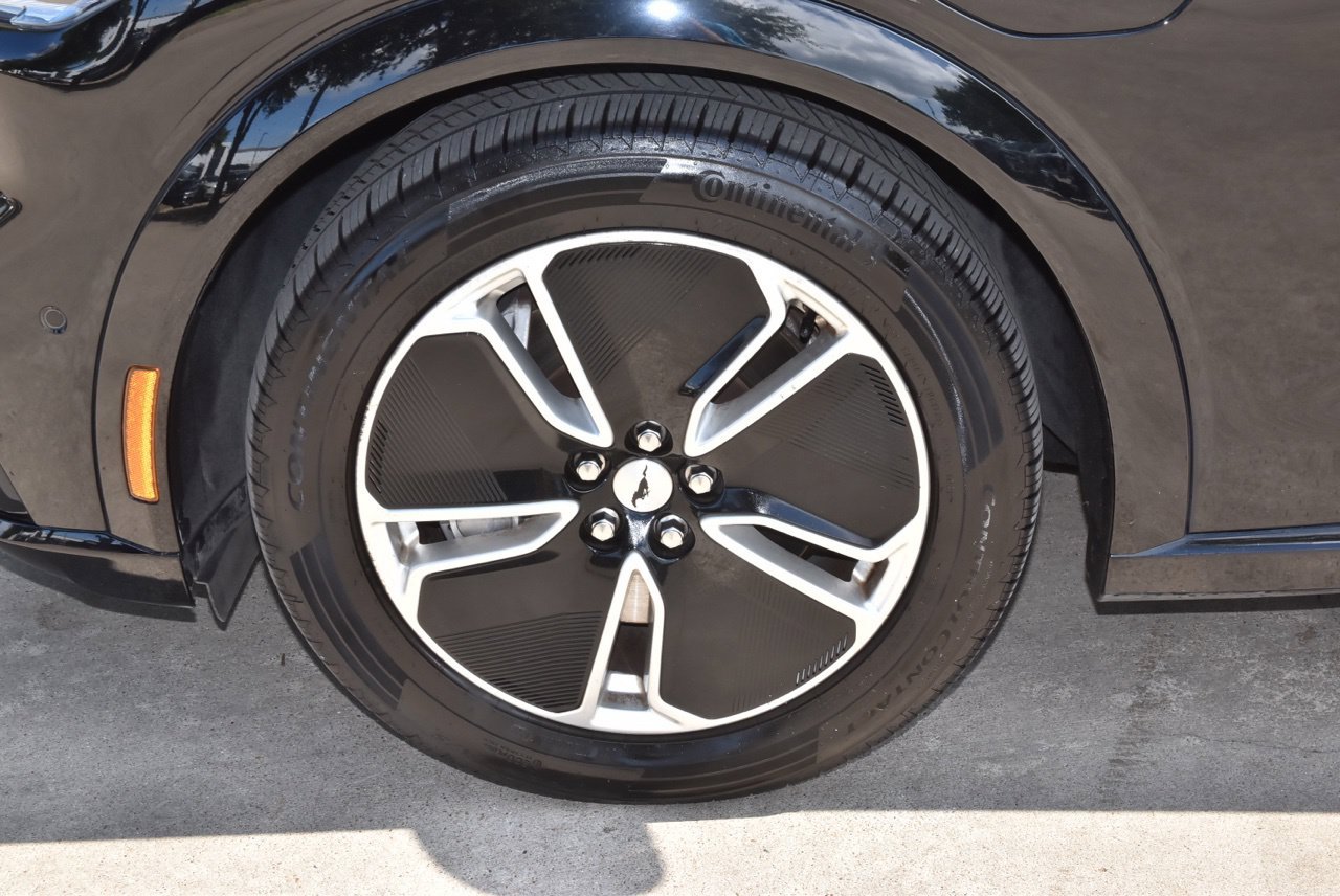 Certified 2023 Ford Mustang Mach-E Premium RWD image 37