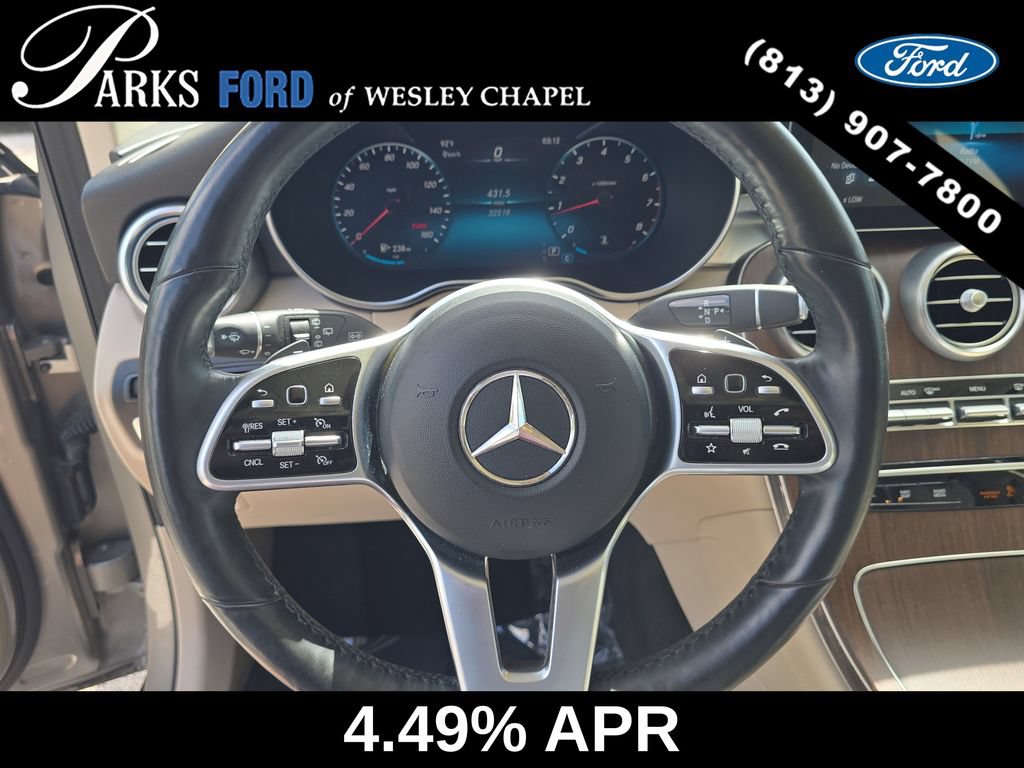 Used 2021 Mercedes-Benz GLC 300 4MATIC image 30