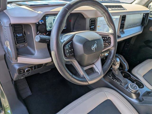 Certified 2024 Ford Bronco Wildtrak AWD/4WD image 10