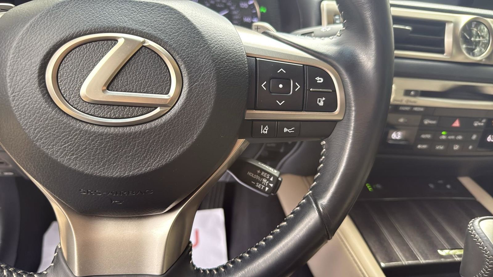 Used 2017 Lexus GS 350 image 16