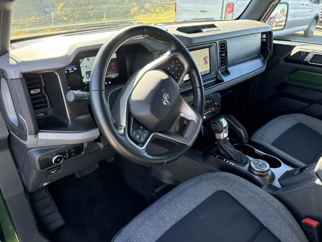 Certified 2023 Ford Bronco Big Bend AWD/4WD image 21