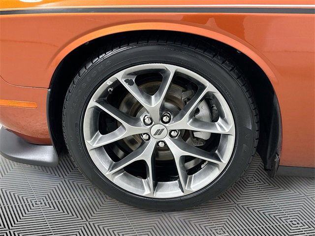 Used 2022 Dodge Challenger GT image 31