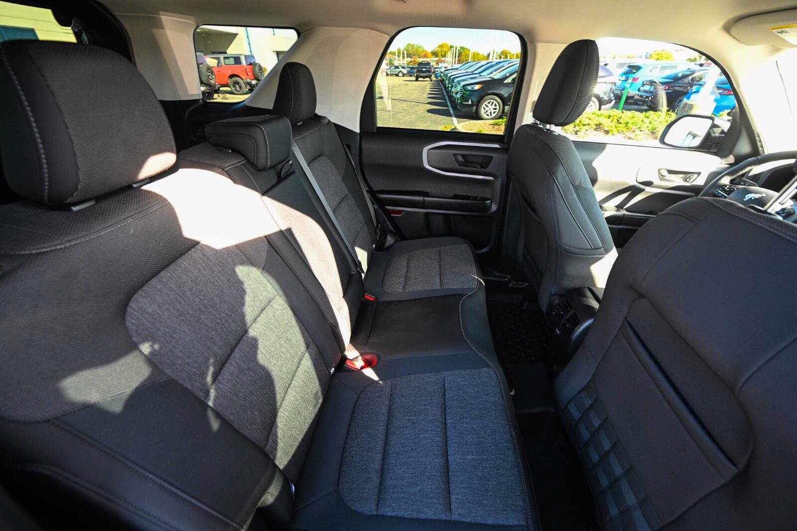 Certified 2024 Ford Bronco Sport Big Bend w/ Convenience Package AWD/4WD image 29