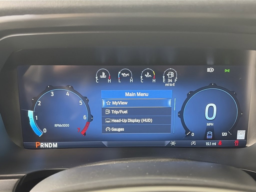 Certified 2025 Ford F150 Tremor w/ Equipment Group 402A High image 15