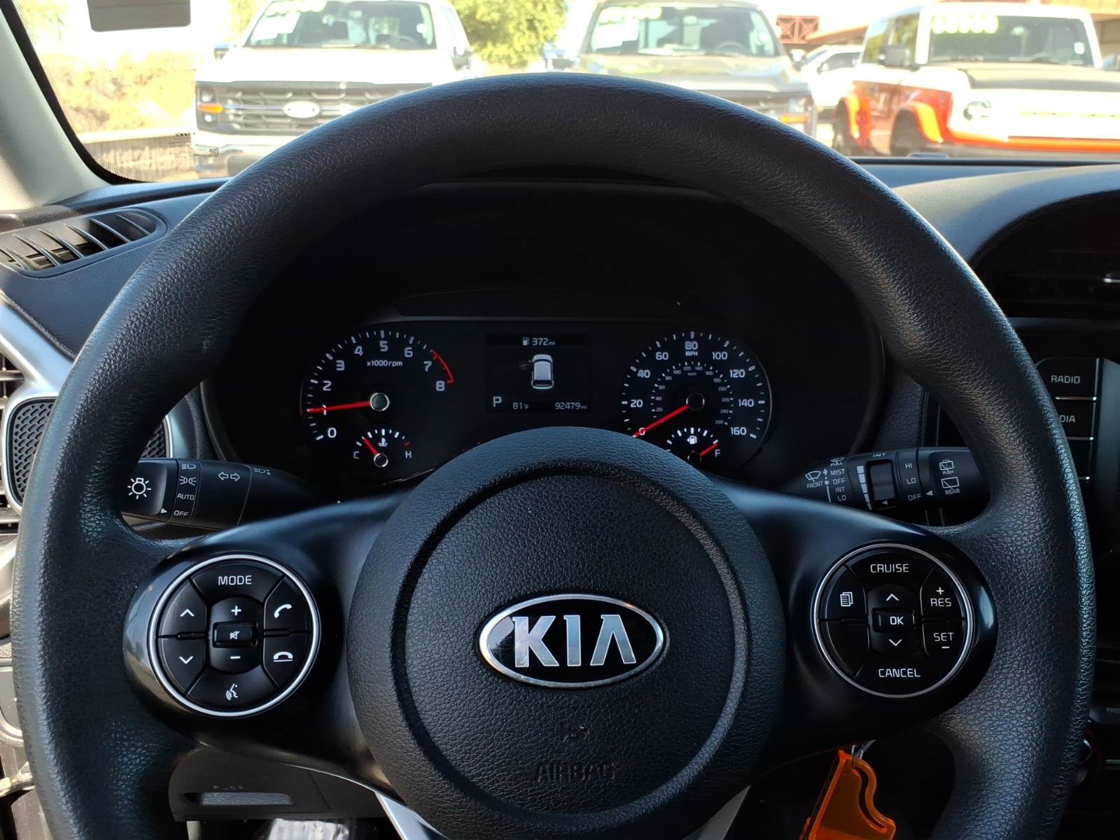 Used 2021 Kia Soul S FWD image 19