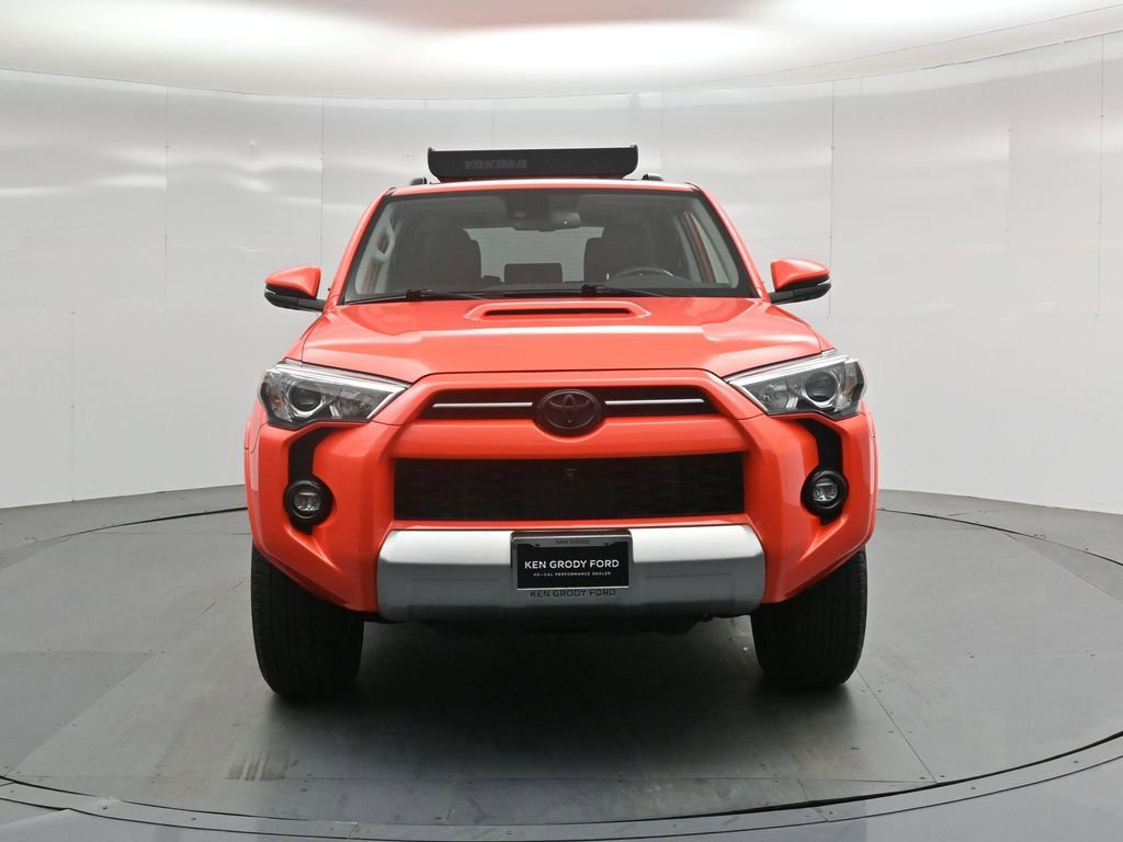 Used 2024 Toyota 4Runner TRD Off-Road Premium w/ Off Road Premium Plus Package image 25