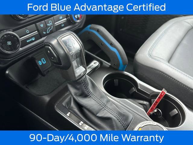 Certified 2023 Ford Bronco Black Diamond AWD/4WD image 15