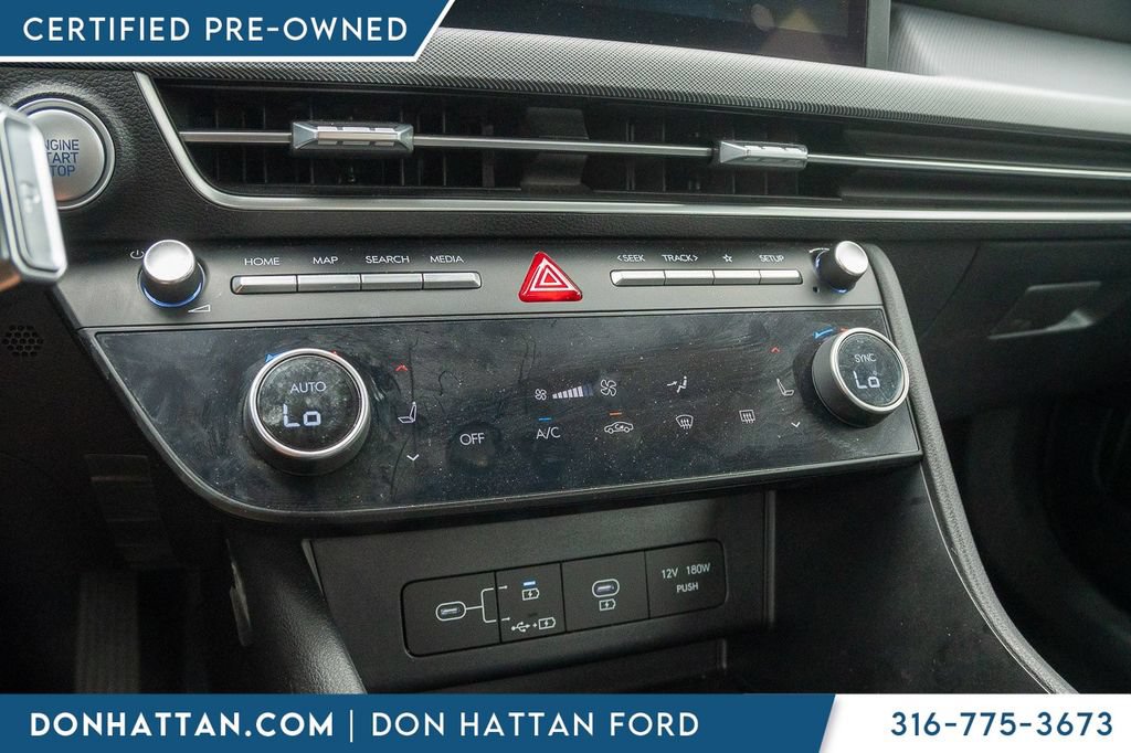 Used 2024 Hyundai Sonata SEL FWD image 8