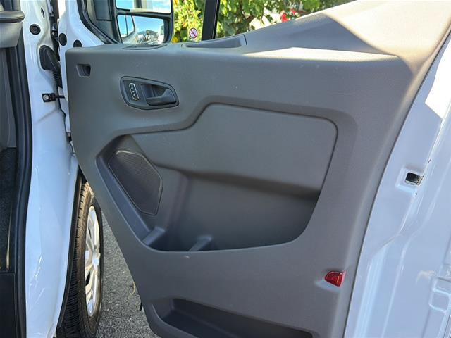 Certified 2025 Ford Transit 250 Low Roof w/ Exterior Upgrade Package RWD image 21