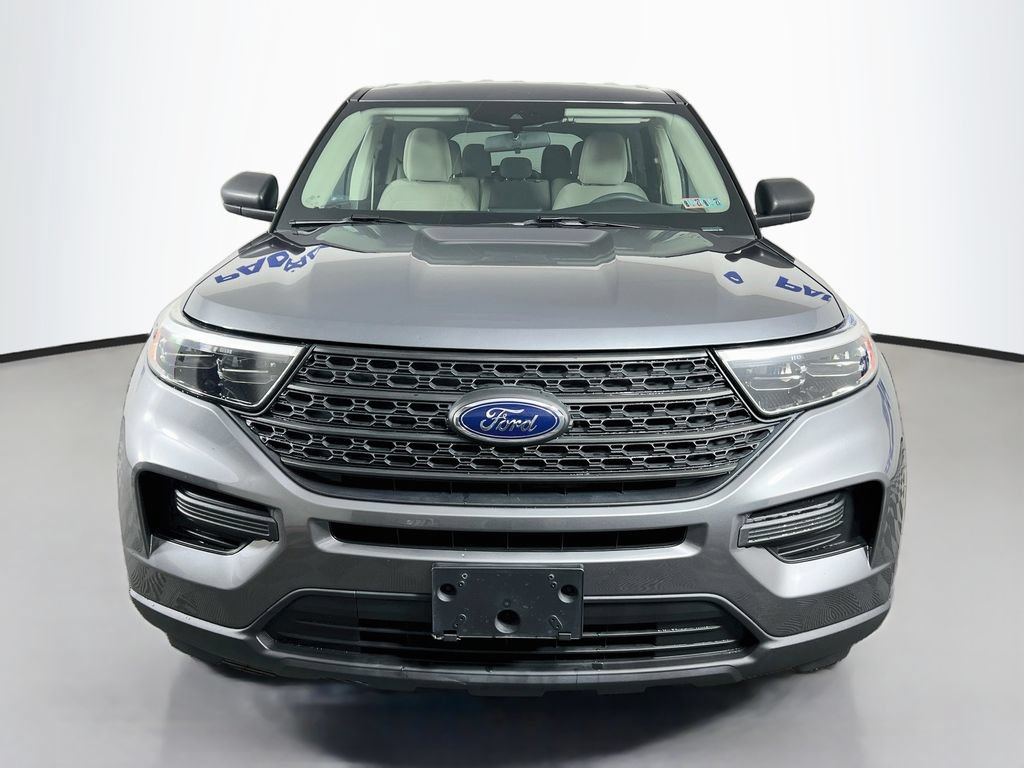 Certified 2021 Ford Explorer 4WD image 2
