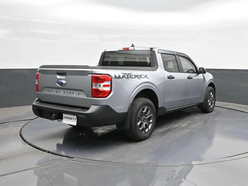 Certified 2024 Ford Maverick XLT FWD image 11