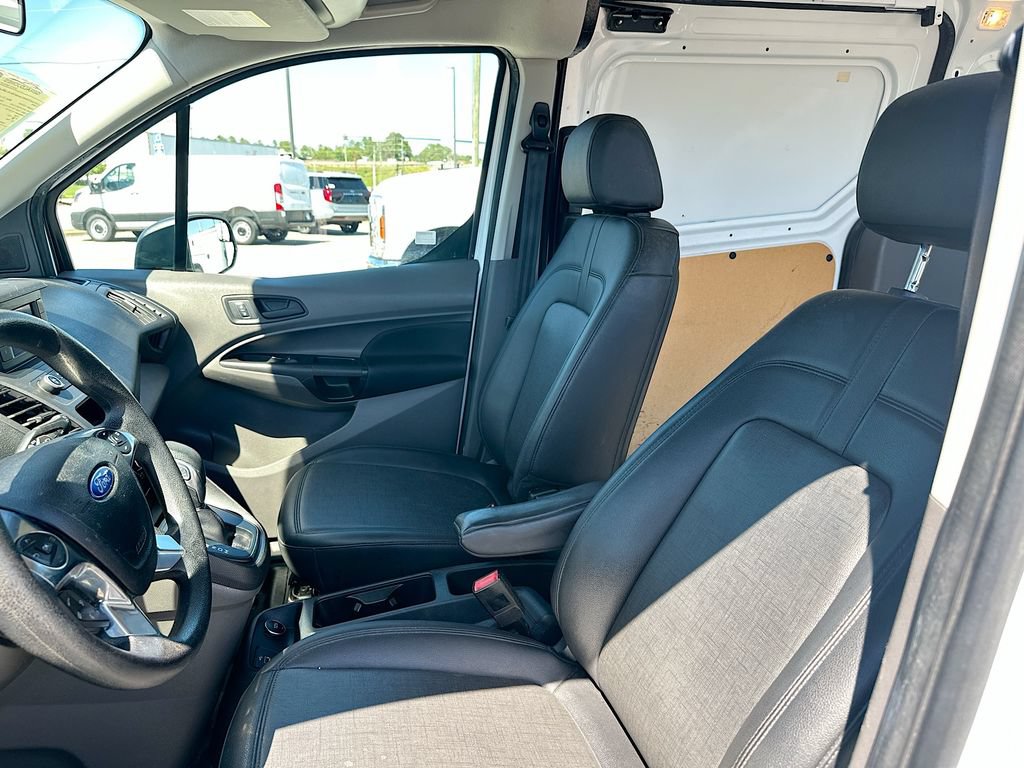 Certified 2019 Ford Transit Connect XL FWD image 8