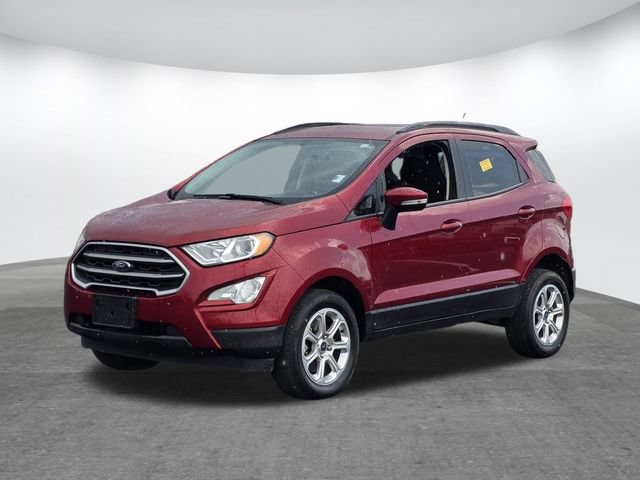 Certified 2021 Ford EcoSport SE AWD/4WD image 7