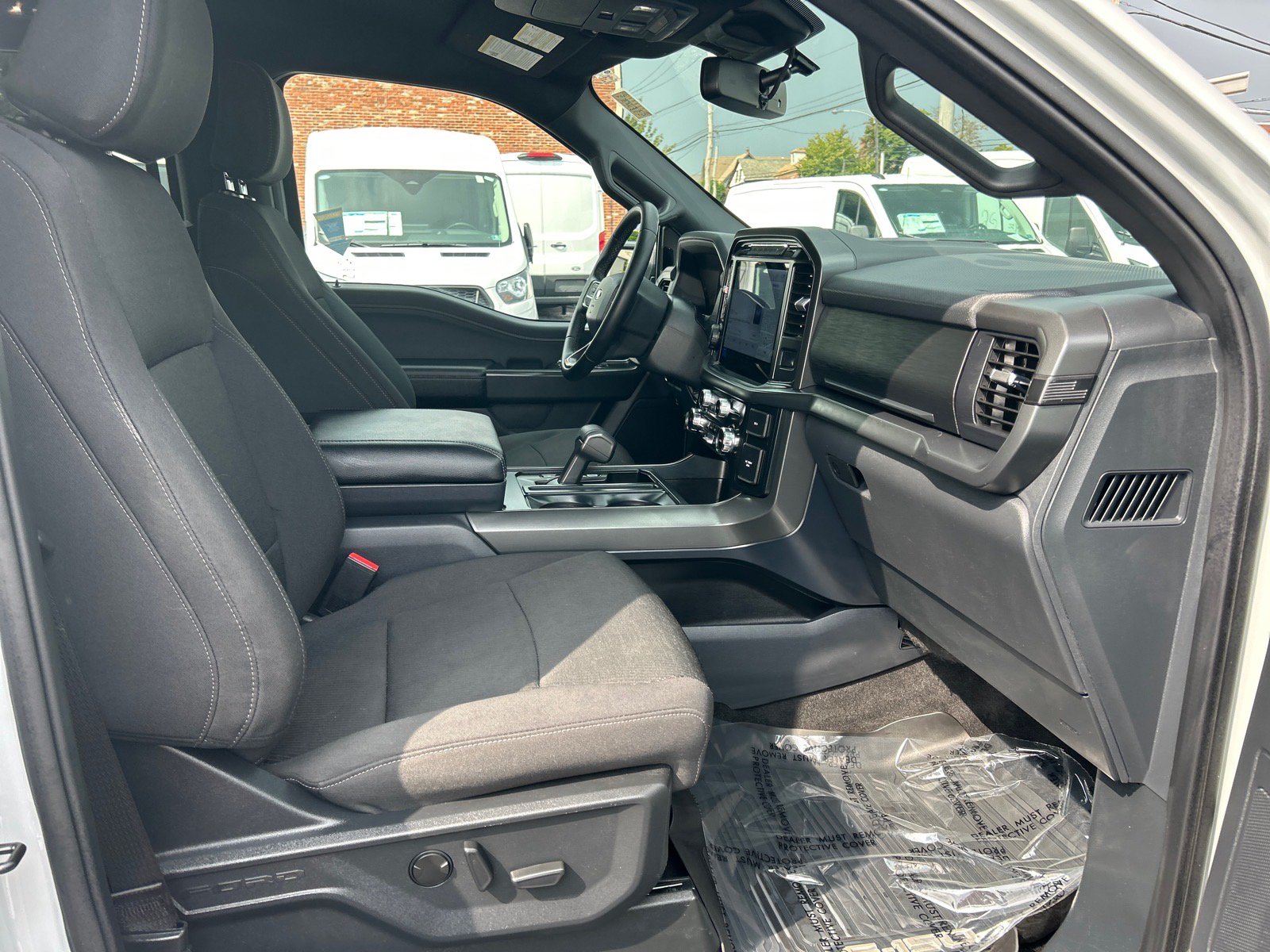Certified 2024 Ford F150 XLT w/ Equipment Group 302A MID AWD/4WD image 18
