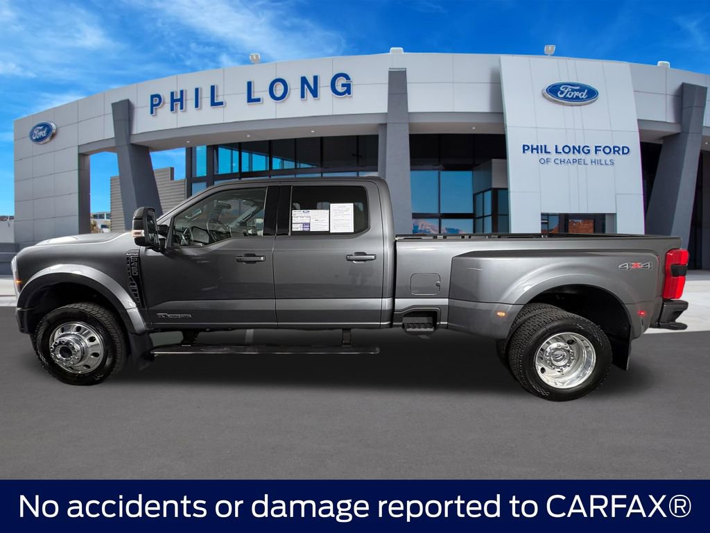 Certified 2026 Ford F450 Platinum AWD/4WD image 2