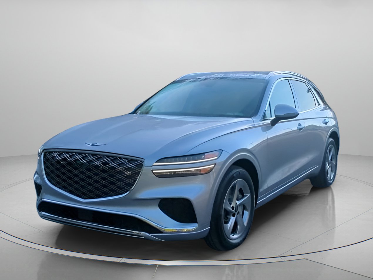 Used 2026 Genesis GV70 2.5T AWD/4WD image 11