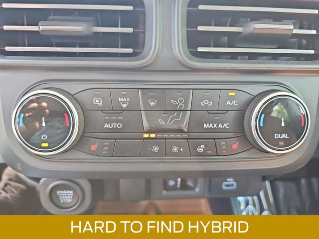 Certified 2024 Ford Maverick Lariat FWD image 25