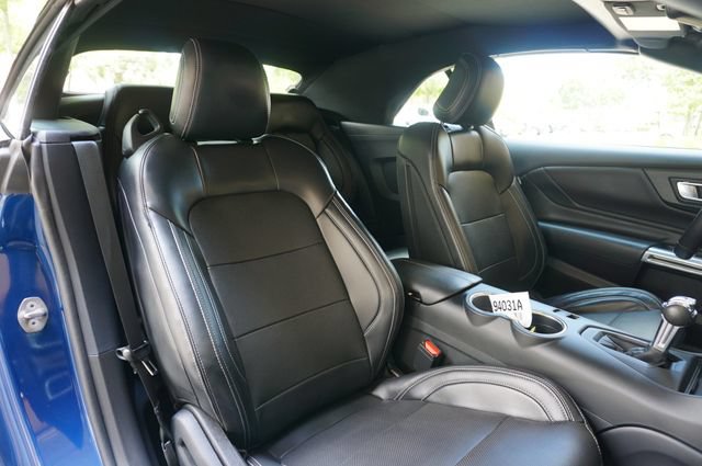 Certified 2024 Ford Mustang GT Premium RWD image 2
