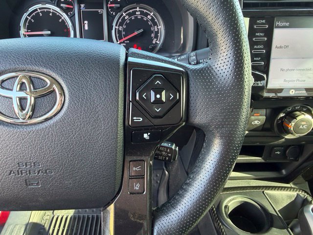 Used 2023 Toyota 4Runner TRD Off-Road Premium w/ Off Road Premium Plus Package AWD/4WD image 15