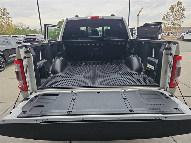 Certified 2023 Ford F150 Lariat w/ Equipment Group 502A High image 12