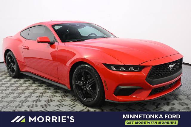 Certified 2024 Ford Mustang Premium RWD image 8