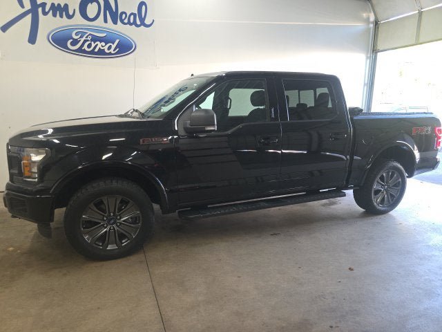 Certified 2018 Ford F150 XLT w/ Equipment Group 302A Luxury AWD/4WD image 31