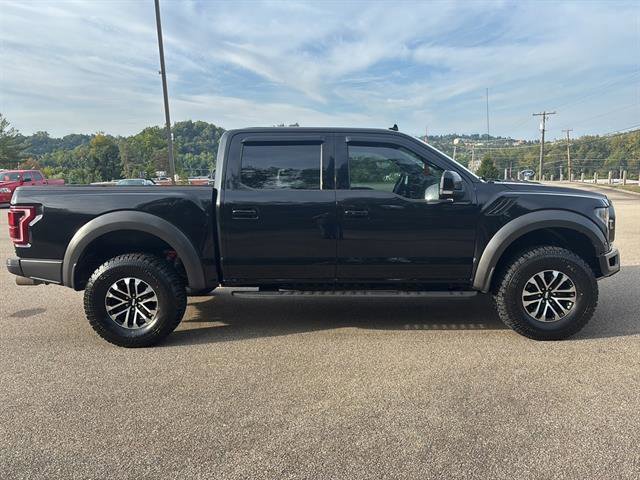 Certified 2020 Ford F150 Raptor w/ Equipment Group 802A Luxury image 6
