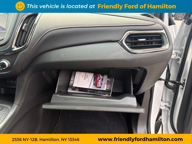 Used 2022 Chevrolet Equinox RS AWD/4WD image 40