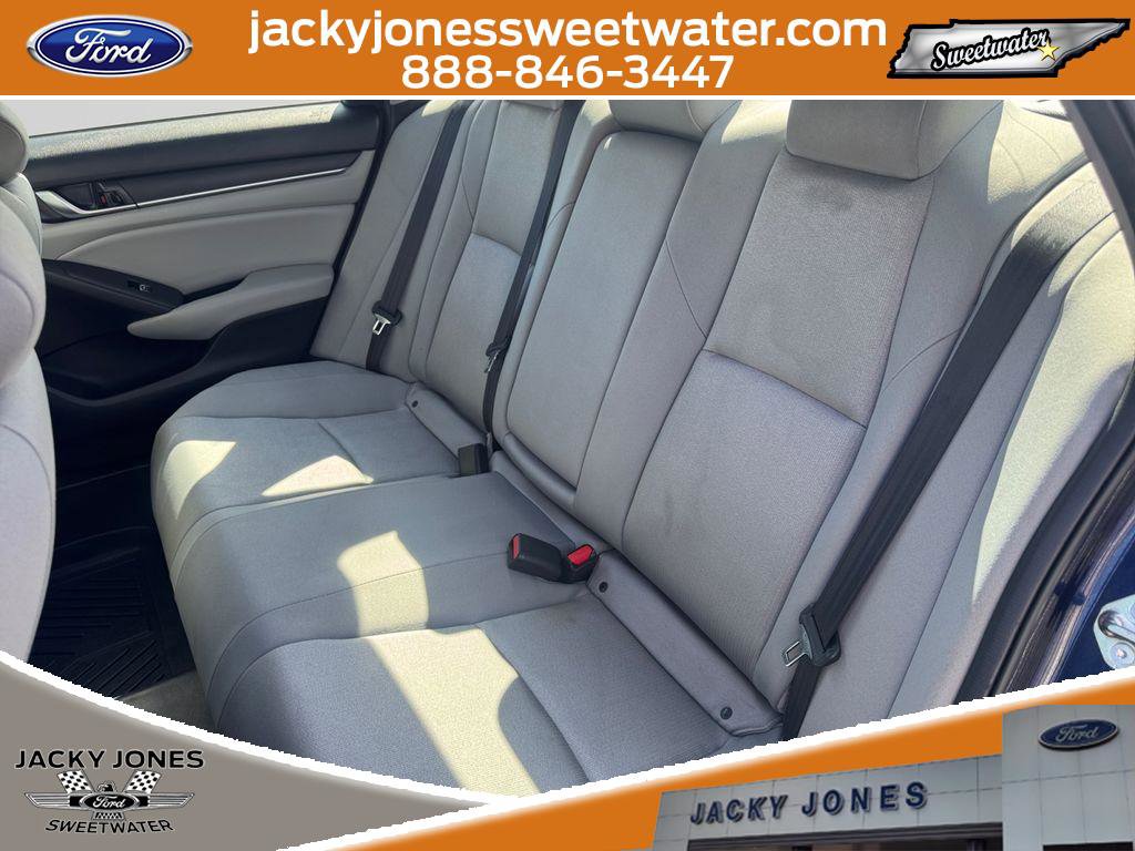 Used 2018 Honda Accord LX image 14
