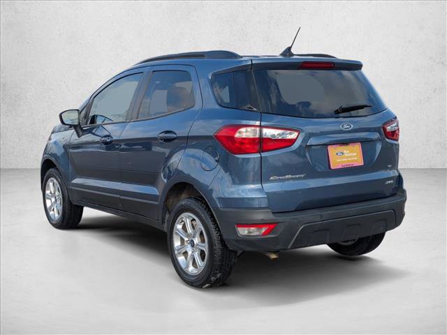 Certified 2022 Ford EcoSport SE w/ SE Convenience Package image 8