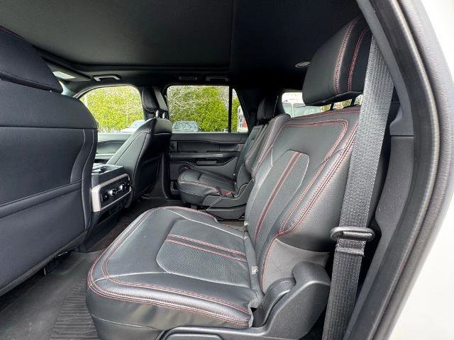 Certified 2022 Ford Expedition Max Limited AWD/4WD image 7