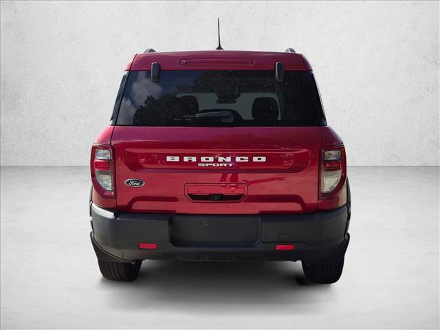 Certified 2021 Ford Bronco Sport Big Bend AWD/4WD image 6
