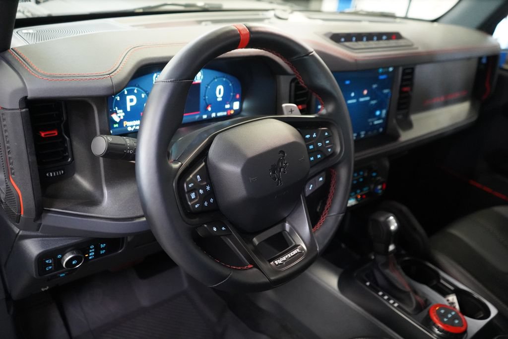 Certified 2025 Ford Bronco Raptor AWD/4WD image 17