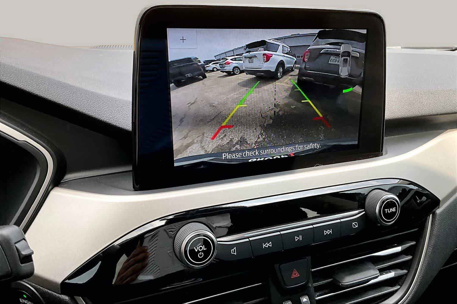 Certified 2022 Ford Escape SEL w/ Technology Package FWD image 29