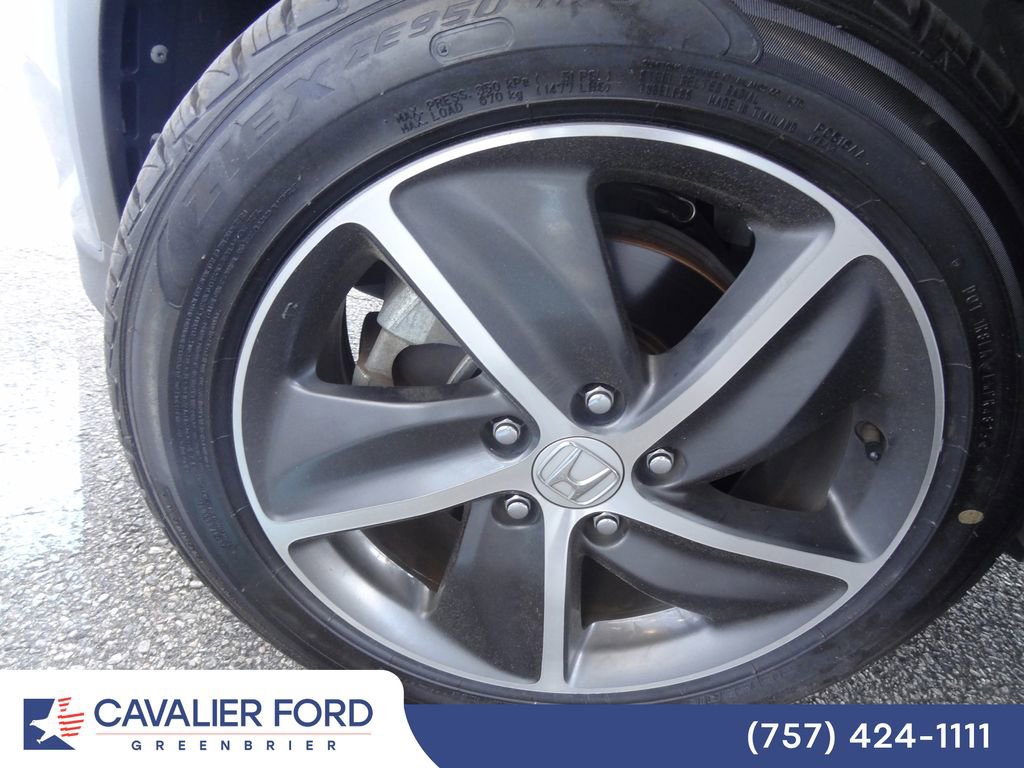 Used 2021 Honda HR-V EX image 36