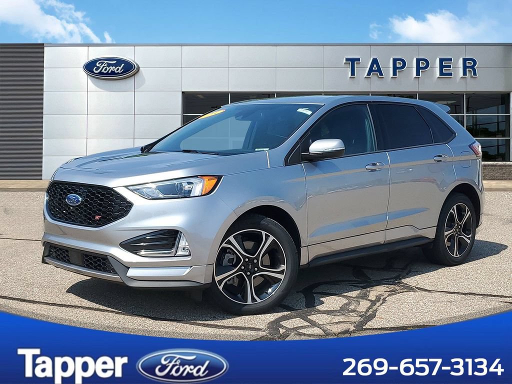 Certified 2023 Ford Edge ST w/ Cargo Accessory Package AWD/4WD image 1