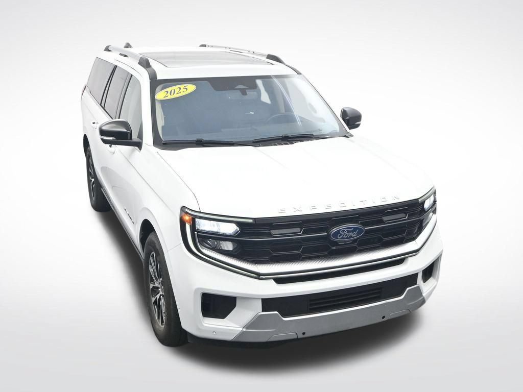 Certified 2025 Ford Expedition Max Platinum AWD/4WD image 27