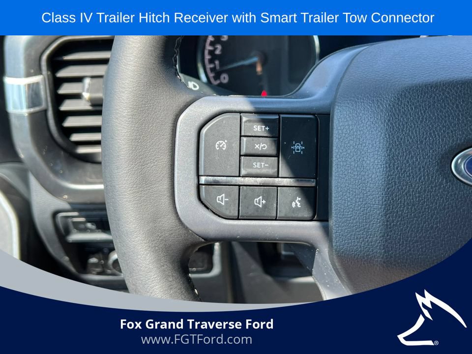 Certified 2023 Ford F150 XLT w/ Equipment Group 302A High AWD/4WD image 21