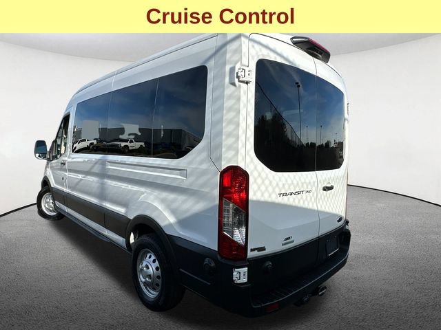 Certified 2024 Ford Transit 350 XL image 3