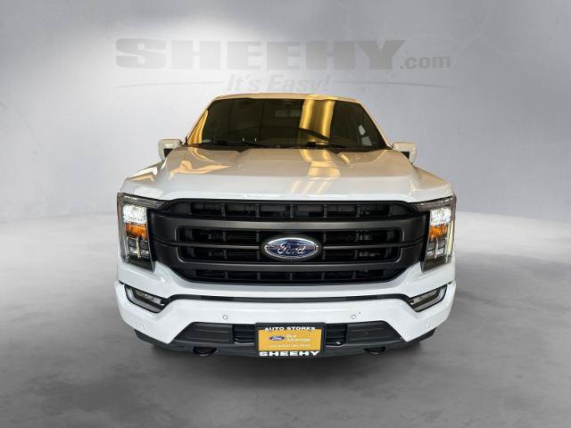 Certified 2022 Ford F150 Lariat AWD/4WD image 18